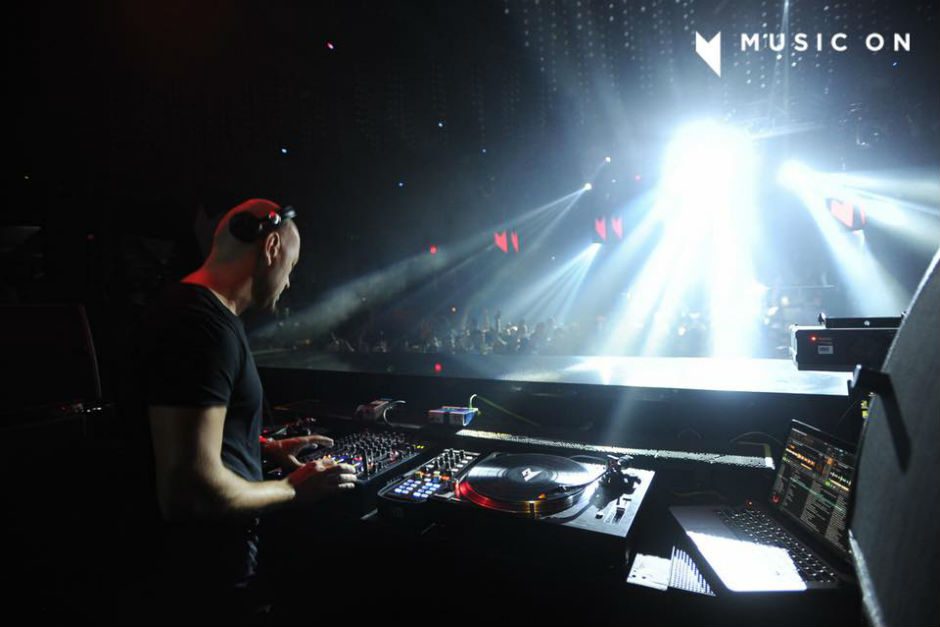 Marco Carola